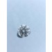 White Round Diamond - 0.24 carats