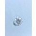 White Round Diamond - 0.23 carats