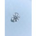 White Round Diamond - 0.20 carats