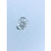 White Round Diamond - 0.20 carats