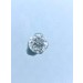 White Round Diamond - 0.20 carats