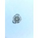 White Round Diamond - 0.20 carats