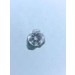 White Round Diamond - 0.18 carats
