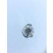 White Round Diamond - 0.17 carats