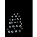 White Round Diamond Lot - 5.05 carats