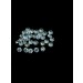 White Round Diamond Lot - 5.14 carats