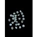 White Round Diamond Lot - 5.06 carats