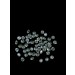 White Round Diamond - 5.05 carats