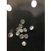 White Round Diamond - 0.61 carats