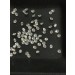 White Round Diamond - 5.12 carats