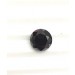 Black Round Diamond - 7.29 carats