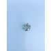 Off-White Round Diamond - 4.36 carats