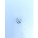 White Round Diamond - 0.96 carats