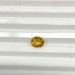 YS-2 Yellow Sapphire Oval cut with heated and treatment Gemstone - 2.23 cts